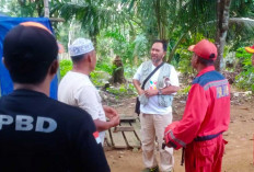 Lansia 66 Tahun Hilang di Membalong, Tim BPBD Belitung Masih Lakukan Pencarian
