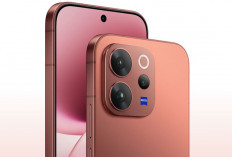 Vivo V70 dan V70 FE Segera Rilis di Indonesia, Bawa Baterai Jumbo dan Fitur AI Baru