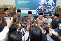 Hidayat Nur Wahid dan Din Syamsuddin Dorong GIHES 2026 Jadi Arah Baru Pendidikan Holistik