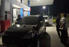 Pertamina Perkuat Stok BBM Belitung hingga Malam, Pemkab Terapkan Skema Pengecer