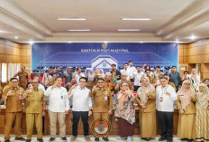 Dukung Revalidasi Geopark Belitung, KKP Perkuat Pengelolaan Penyu