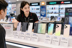 7 HP Terbaru Rilis Agustus 2026 di Indonesia, Ada HP Lipat hingga Baterai 7.500 mAh