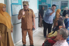 Tegas! Bupati Beltim Copot Kepala Puskesmas Usai Bayi Meninggal Diduga Telat Dirujuk
