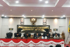 Hasil Reses DPRD Belitung, Jalan dan PJU Jadi Aspirasi Utama Warga