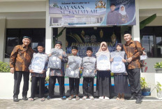 Santri TPQ Al Jamaiyah Berprestasi di MTQ, Yayasan Perkuat Pembinaan Pendidikan Al-Qur'an