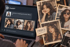 Foto 80-an Pakai ChatGPT Lagi Viral, Kok Bisa Bikin Bumi Makin Panas?