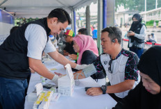 Pemeriksaan Kesehatan Gratis BRI Peduli Jangkau 9.500 Warga, Akses Layanan Makin Luas