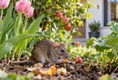 5 Tanaman Ini Ternyata Bisa Mengundang Tikus ke Rumah, Ada yang Sering Ditanam
