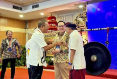 Bali Jadi Pintu Masuk Wisata Belitung dan Bangka, Bupati Djoni Gagas Konektivitas 3B