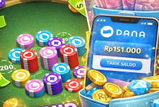 Game Populer Penghasil Saldo DANA Gratis, Bisa Cuan hingga Rp151.000