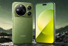 Honor Magic9 Bawa Kamera Selfie Persegi 55MP, Ada Sentuhan Sinema ARRI