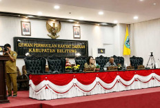 Nasib Kebun Plasma Air Gede Belum Pasti, DPRD Belitung Desak Evaluasi PT Foresta