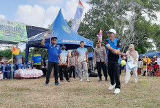 22 Tim Berlaga di Turnamen Kasti Putri Open HUT RI ke-81 Beltim, Gantung Jadi Tuan Rumah