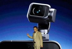 Honor Pamer HP Robot Pertama, Kamera Bisa Bergerak Sendiri Ikuti Objek