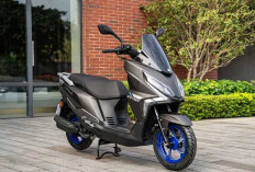 Skutik Baru 150cc Tembus 400 Km Sekali Isi, Harga Super Murah 2026
