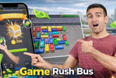 Benarkah Game Rush Bus Bisa Hasilkan Saldo DANA? Ini Fakta yang Perlu Diketahui