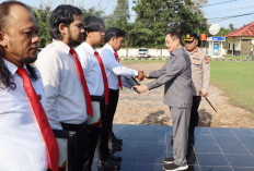 Ungkap Kasus Pencurian Hiolo Kelenteng, Polres Beltim Terima Penghargaan dari MAKIN