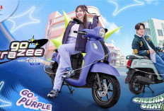 Yamaha Fazzio Hybrid 2026 Resmi Meluncur, Ini 4 Warna Baru dan Daftar Harganya