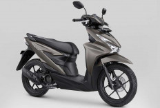 Fakta Honda Beat Deluxe Paling Irit 2025: Intip Kelebihan dan Kekurangannya