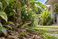Waspada! 11 Tanaman Ini Bisa Bikin Ular Betah di Sekitar Rumah