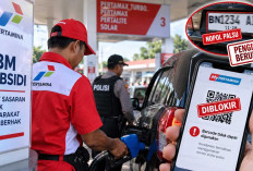 2.000 Barcode BBM Subsidi Diblokir Pertamina Babel, Modus Nopol Palsu Terungkap
