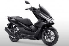 Harga Honda PCX 2025 Januari 2026, Varian CBS Paling Murah