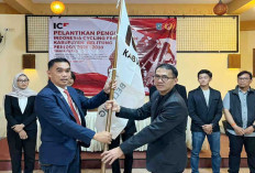 ICF Belitung Bidik Juara Umum Porprov 2026, Hendra Kembali Pimpin hingga 2030
