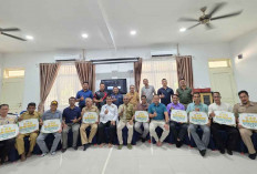 KLK Group Salurkan CSR dan 1.650 Paket Sembako Jelang Idulfitri, Nilai Bantuan Capai Rp882 Juta