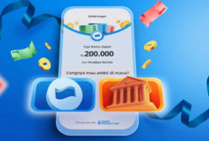 Buruan! Cara Klaim Saldo DANA Gratis Rp301.000 via DANA Kaget Malam Ini