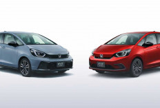 Bocoran Honda Jazz Facelift 2026, Tampang Baru Lebih Galak dan Fitur Makin Canggih
