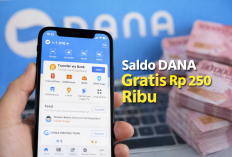 Nonton Video Bisa Dapat Saldo DANA Gratis Rp250 Ribu, Ini Cara Aman dan Realistisnya