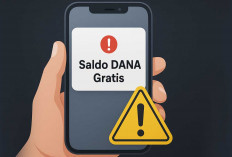 Waspada! Modus Saldo DANA Gratis Diduga Scam, Kenali Ciri-Ciri Jebakan dan Risikonya