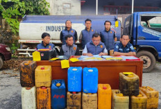Kasus BBM Solar Subsidi Belitung Terkuak, Ini Peran 9 Tersangka dalam Jaringan Ilegal