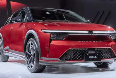 Gak Mau Kalah! Mitsubishi Siapkan Hatchback Listrik 2026, Pakai Teknologi Produsen iPhone?