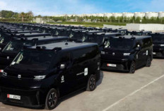 Setelah Tutup di RI, Raja Ojol Kini Luncurkan Taksi Robot di UEA