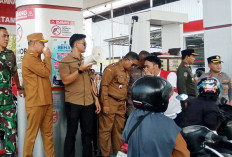 Polres Belitung Telusuri Dugaan Penimbunan BBM, Warga Diminta Tak Panic Buying