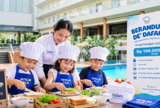Jadi Hotelier Cilik di Belitung Cuma Rp100 Ribu, Yuk Berandun de Dafam 19 September 2026