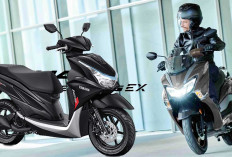 Bingung Pilih? Ini Fitur Unggulan Burgman Street 125EX vs Yamaha FreeGo 125