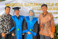 11 Atlet Berprestasi Belitung Timur Diwisuda, Program Beasiswa KONI Cetak SDM Olahraga Berkualitas