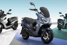 4 Motor Listrik Mirip NMax Harga Terjangkau 2025, Mulai 10 Jutaan