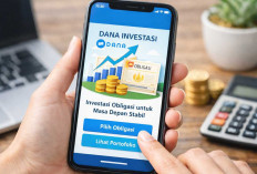 Cara Beli Obligasi di DANA untuk Pemula, Investasi Risiko Rendah yang Stabil