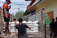 Rumah di Gantung Digerebek, 28 Ton Timah Beltim Gagal Diselundupkan ke Malaysia, 3 Orang Diamankan