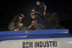 Polda Babel Bongkar Modus Penyelewengan Solar Nelayan di Belitung, BBM Diduga Dialihkan ke Industri