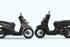 Cari Motor Matic Irit BBM di 2026? Ini 5 Pilihan Paling Hemat