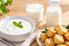 3 Sumber Kalsium Lebih Tinggi dari Yoghurt, Wajib Kamu Coba!