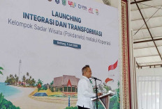 Belitung Jadi Percontohan, Menkop Siap Transformasikan Pokdarwis se-Indonesia Jadi Koperasi