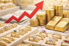 Update Harga Emas Perhiasan Hari Ini Senin 26 Januari 2026, Mayoritas Kompak Naik