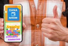 Jelly Spin Jadi Game Penghasil Saldo DANA 2025, Begini Cara Klaim Rp139.000
