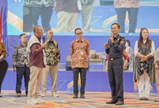 Dahlan Iskan Berbagi Pengalaman di BI Sulut, Dorong Pengusaha Perkuat Kapasitas Produksi