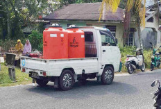 Perumda Belitung Siapkan Air Bersih Gratis untuk Warga yang Urus Jenazah